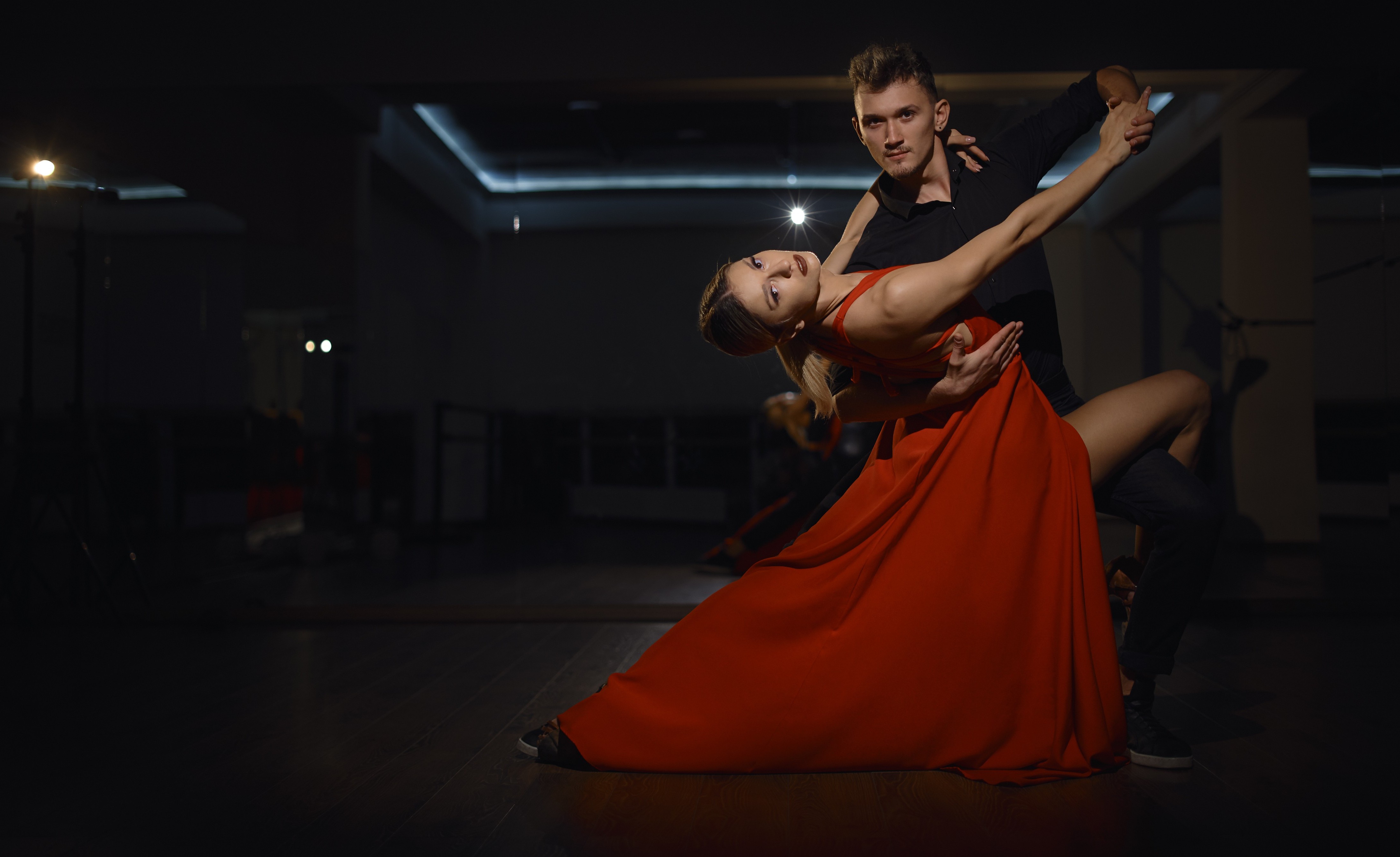 Salsa & Bachata